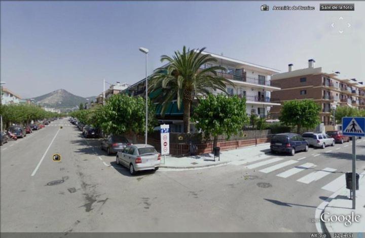 Apartamento Cabrera Burriac Cabrera de Mar Exterior photo