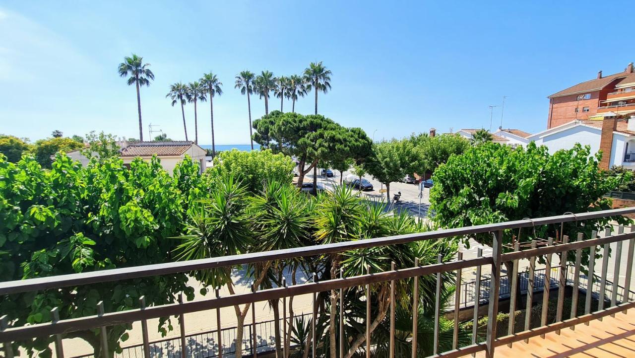 Apartamento Cabrera Burriac Cabrera de Mar Exterior photo