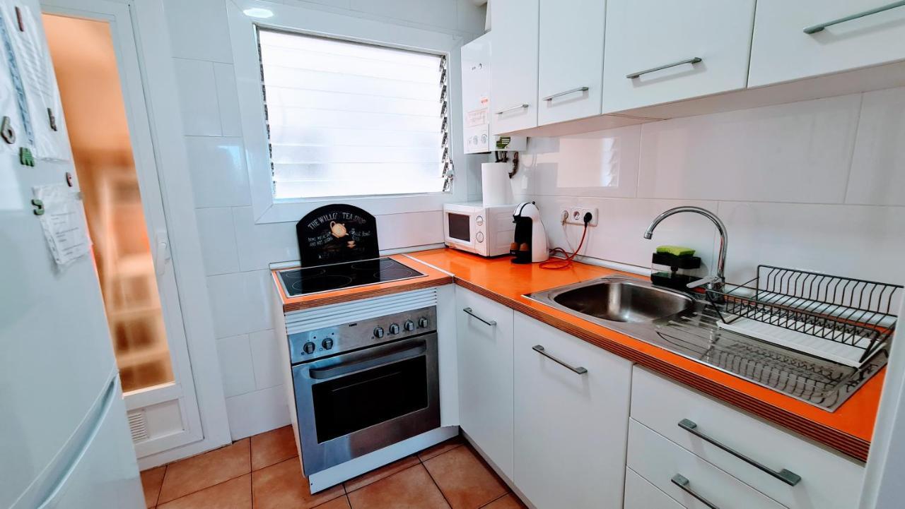 Apartamento Cabrera Burriac Cabrera de Mar Exterior photo