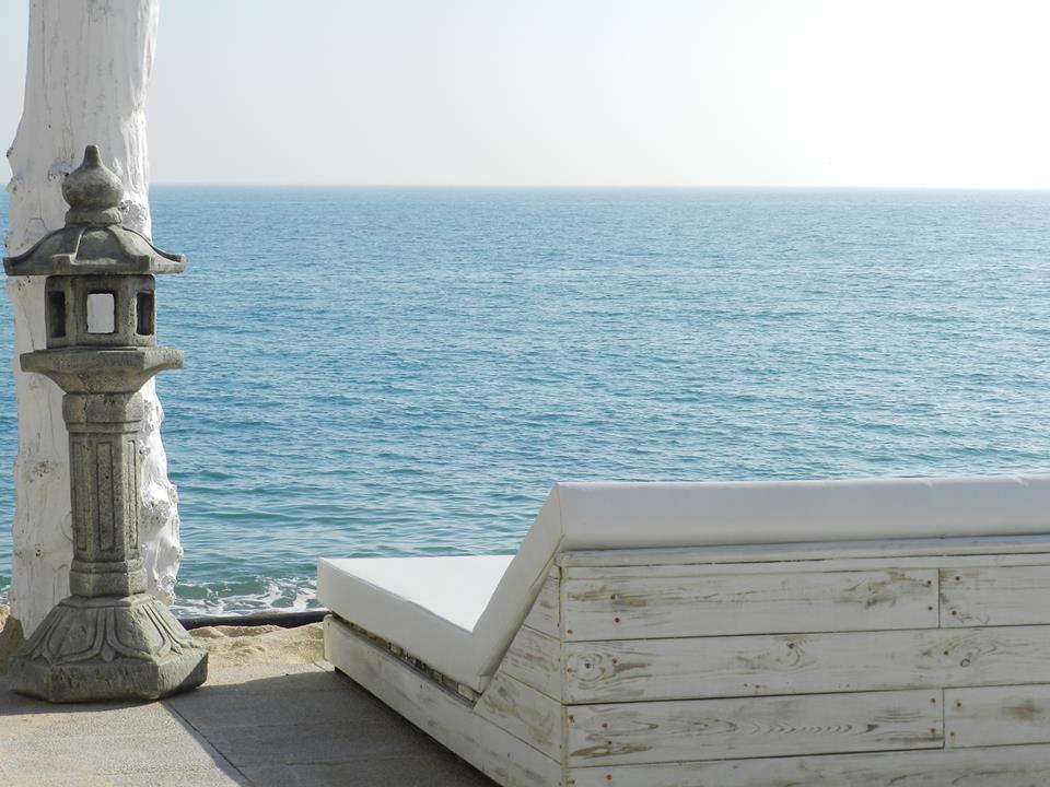 Apartamento Cabrera Burriac Cabrera de Mar Exterior photo